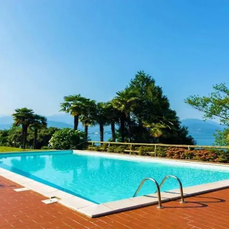 Apartment Lago Bello Stresa