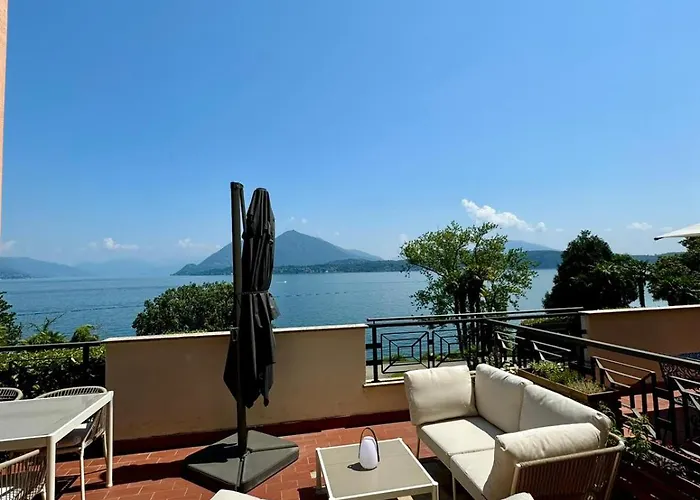 Apartament Lago Bello Stresa