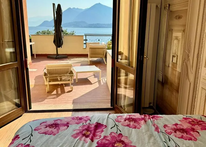 Apartament Lago Bello