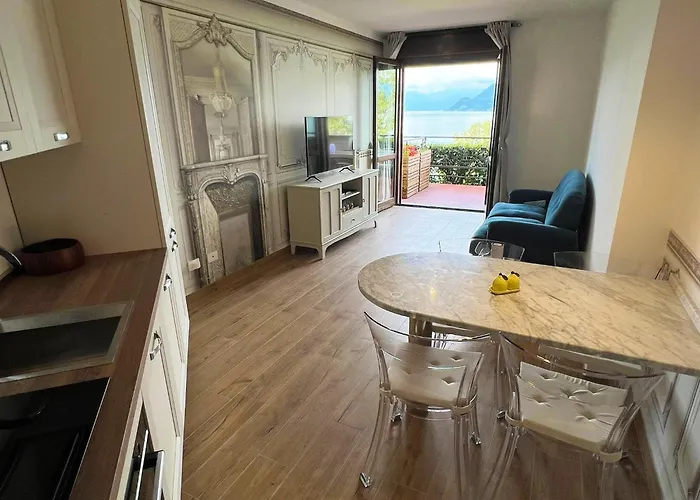 Apartamento Lago Bello Stresa
