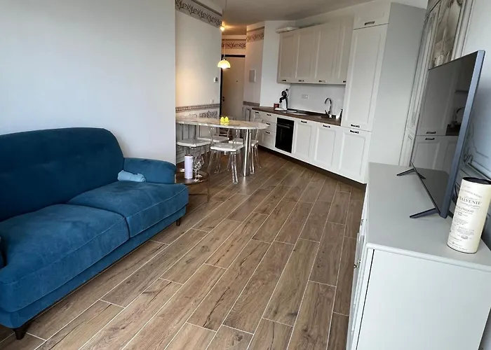 Apartament Lago Bello